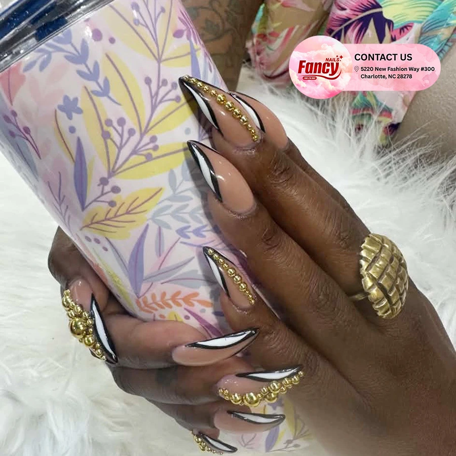 Fancy Nails